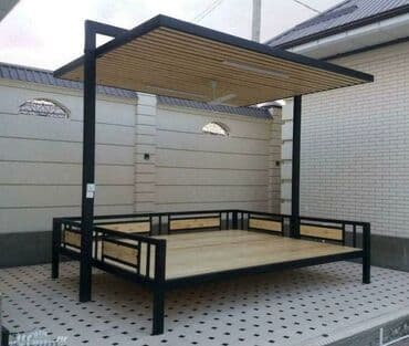 demir fermalar: Profil, Polad, Pulsuz çatdırılma, Ünvandan götürmə, Ödənişli çatdırılma, Kredit var — 7