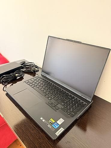 notbuk gaming: Lenovo Legion oyun/peşəkar noutbuku - Model xətti: Lenovo Legion - — 1