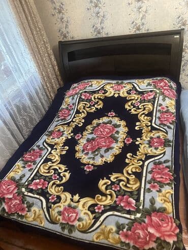 İşlənmiş, İkinəfərlik çarpayı