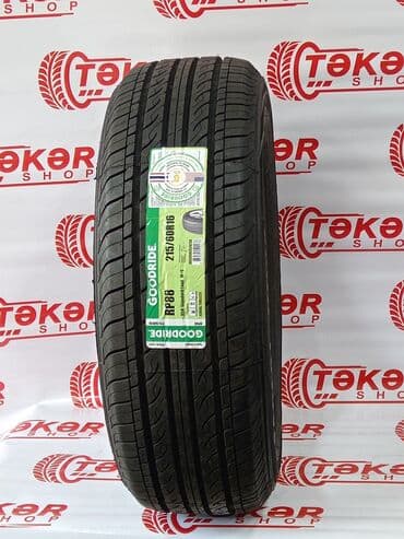 disk 16: Yeni Şin Goodride 215 / 60 / R 16 — 1