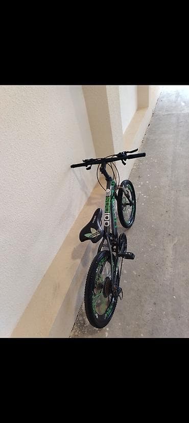 İki təkərli Uşaq velosipedi Adidas, 20"