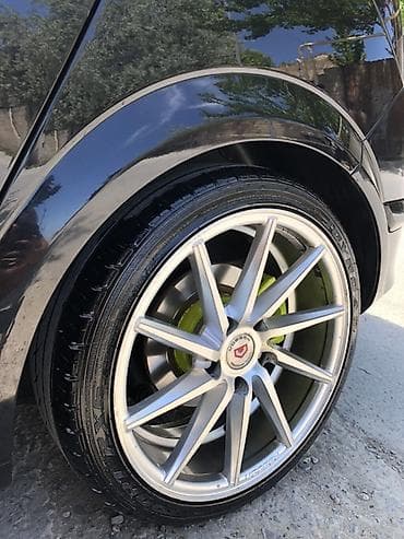 qazel tekerleri: Disk təkər Vossen 205 / 40 / R 17, 5 Boltlu — 3