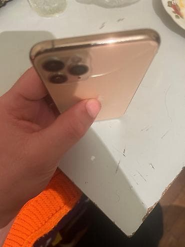 IPhone 11 Pro, 64 GB, Qızılı, Barmaq izi, Face ID lalafo.az -da IPhone 11 Pro, 64 GB, Qızılı, Barmaq izi, Face ID