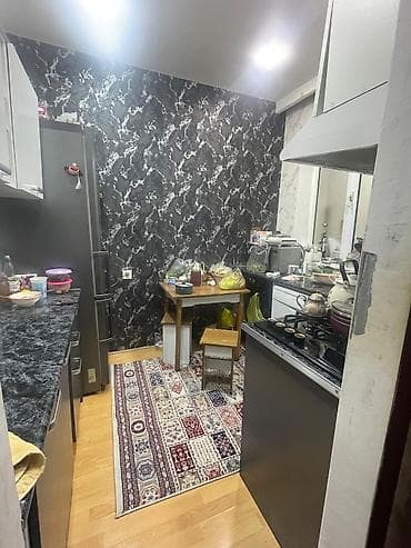 6 mikrorayon: Bakı, NZS, 2 otaqlı, Köhnə tikili, 60 kv. m — 5