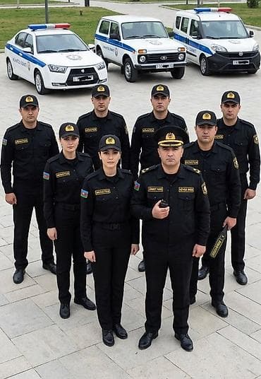 Peşəkar mühafizə xidməti Təsvir: - Təhlükəsizlik və asayişin təmin lalafo.az -da Peşəkar mühafizə xidməti Təsvir: - Təhlükəsizlik və asayişin təmin