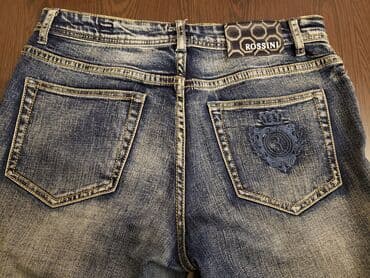 cins pencekler: Rossini. made in Italy
Cox az geynilib, teze kimidi olcu 48-50 — 6