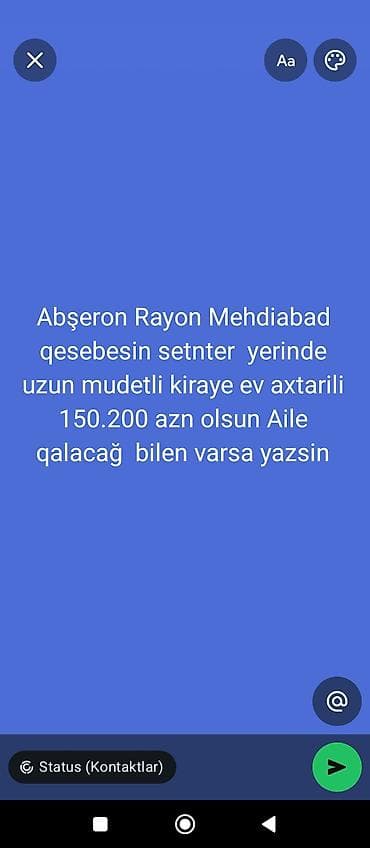 nəsimi rayonu: 1 kv. m, 2 otaqlı — 4