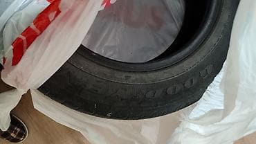 oka maşin: Şin GoodYear 195 / 65 / R 15 — 2