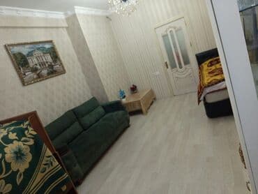 gence makler: Mehdiabad, 2 otaqlı, Yeni tikili, m. Azadlıq Prospekti, 80 kv. m — 3