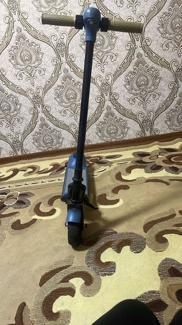 moped qiymətləri: Iki təkərli skuter elektrikli.Ancaq adaptri yoxdur.130 manat asagi — 1