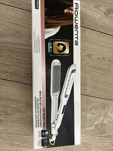 40: Fen ütü Rowenta SF5010 Rowenta Wet&Dry Pro saç düzləndirici — 1