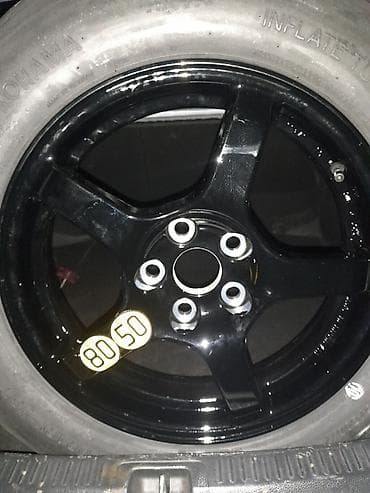 т16: Yokohama ehtiyat təkər və disk - Brend: Yokohama - Tip — 9
