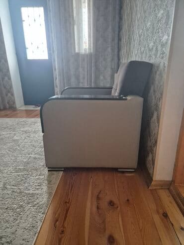 кресло для компьютера баку: Б/у, Кресло, Ткань, Нет кредита, Нет доставки — 1