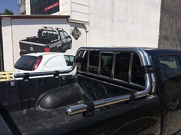 яхта: Toyota Hilux Ahtapot Rollbar Davamlı və paslanmayan material Geriyə — 3