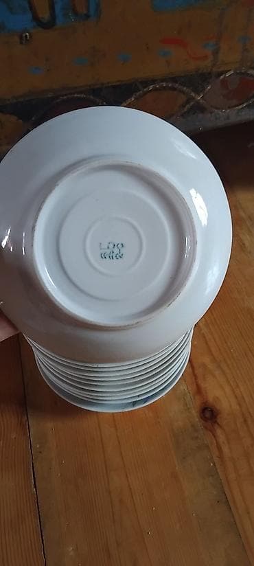 genclik service: Çay dəsti — 4