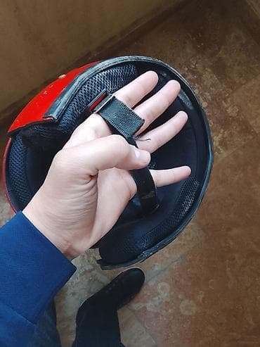 Ehtiyat hissələri: Salam Sabrina kask satılır çox ucuz 10m asaqi yeri var(077-399-29-51 — 2