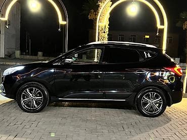 islenmis mator: Hyundai ix35: 2 l | 2015 il Krossover — 8