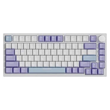 swit: 🔥 Ajazz AK820 Mekanik Klaviatura 🔥 ⌨️ 75% kompakt layout – minimal — 4