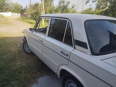 2106 tuning: VAZ (LADA) 2106: 1.6 l | 1995 il Sedan — 4