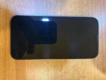 Mobil telefon və aksesuarlar: IPhone 14, 128 GB, Qara, Zəmanət, Simsiz şarj, Face ID — 2