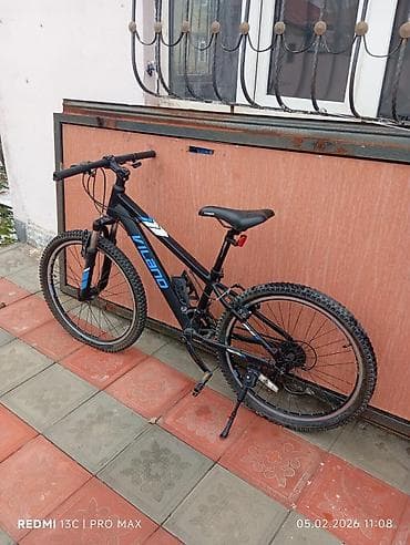 velsebetlər: Velosiped 24likdi 120man satilir unvan ramana sabiwbaki rəngli çərçivə — 1