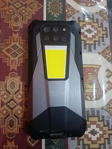 tecno pova 2: 8849 TANK 3 pro— ekstrem şərait üçün hazırlanmış gücləndirilmiş — 3