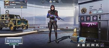 gümüş əşyalar: PUBG Mobile hesabı – zəngin inventar və xüsusi kosmetiklər - — 1