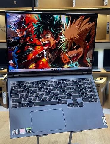 lenovo x201: Б/у Lenovo Legion, 16 ", AMD Ryzen 7, 1 ТБ — 2