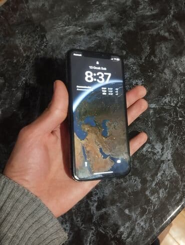 TV və video: IPhone X, 64 GB, Qara, Face ID — 2