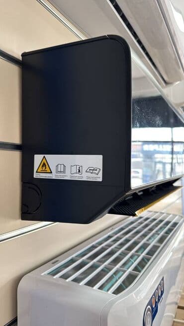 şkaf kondisoner: Кондиционер AUX, Новый, 30-35 м², Сплит-система — 24