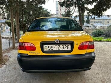 kvadrasikl satisi: Fiat Albea: 1.4 l | 2011 il 450000 km Sedan — 3