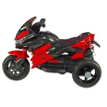 maşınlar uşaq üçün: Usaq Motosikleti Fərdi idarəetmə imkanı Komfortlu oturacaq sistemi — 3