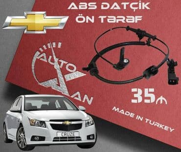 Chevrolet, cruze, 2015 il, Analoq, Türkiyə, Yeni