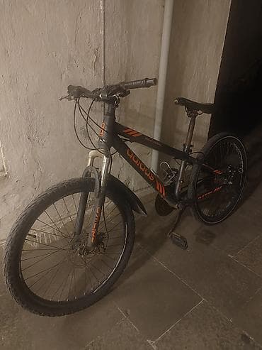 velosiped skorusu: Şəhər və off-road üçün dağ velosipedi - Güclü alüminium tipli — 6