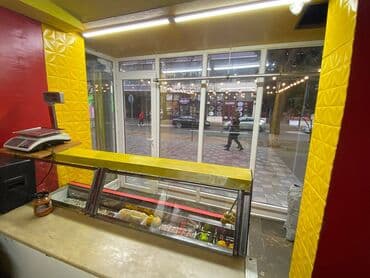 tendirxana icareye verilir 2025: Nərimanov metrosunun yaxınlığındasahəsi 20 kv/m olan, obyekt (ət — 8