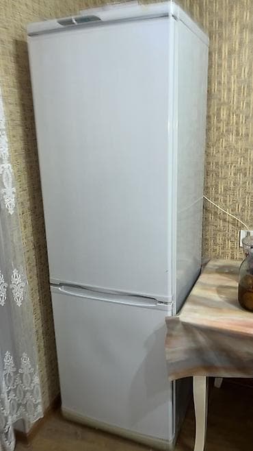 TV və video: İşlənmiş 2 qapılı Stinol Soyuducu Satılır, rəng - Ağ — 1