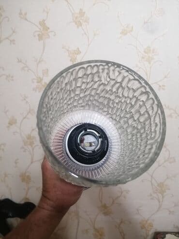 ikinci əl çilçıraqlar: Советский ночник — 3