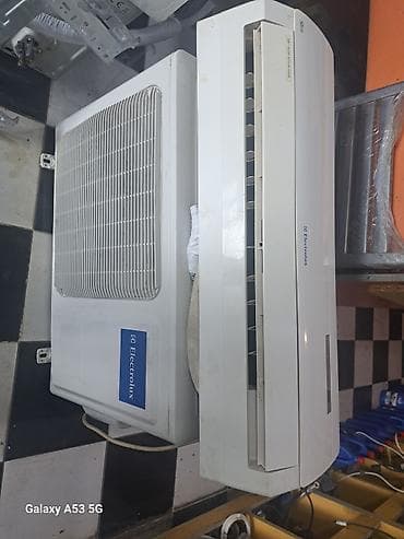 Electrolux kondisioneri 60 kv