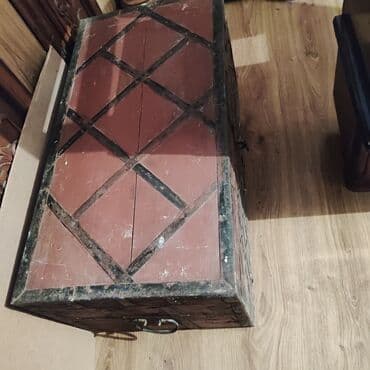 ikinci el çalışma masası: Balkon masası, İşlənmiş, Açılan, Şüşə, Dördbucaq masa — 15