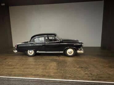 заказать модель машины: QAZ, 2000 il, 1:24, Dəmir, Pulsuz çatdırılma, Ünvandan götürmə, Rayonlara çatdırılma — 3