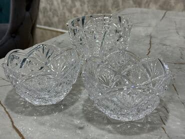 yuxuda qab sindirmaq: Konfet qabları — 6