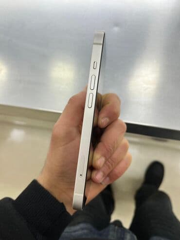 Техника для кухни: IPhone 13, 128 ГБ, Белый, Face ID — 6