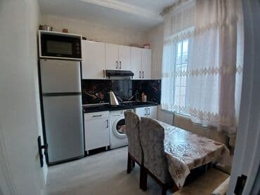 nzs ev kiraye: 3 otaqlı, 90 kv. m, Kredit yoxdur, Yeni təmirli — 6