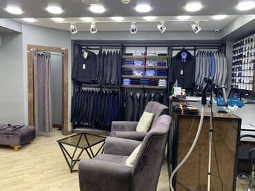 сдаётся кафе в аренду: Obyekt icarəyə verilir. Hazır biznes isə satilir, mağaza 3 ildir — 10