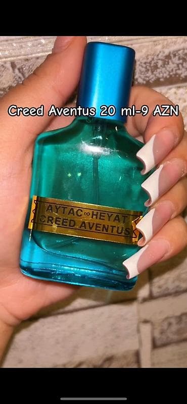 AYTAC∞HEYAT brendli ətir kolleksiyası - Dior Homme Sport – 50 ml — 4