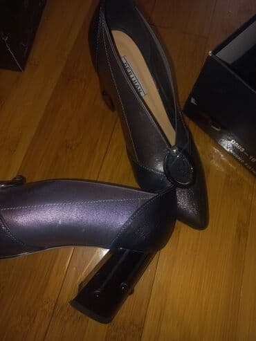 детские кожаные туфли: Туфли, Derimod, Размер: 35.5, цвет - Коричневый, Новый — 3