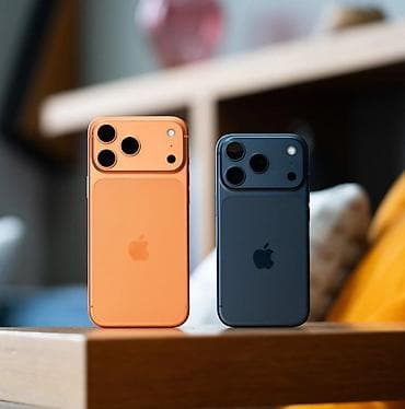 irşad iphone: Apple Iphone 17 Pro, Pro Max alıram. İdeal zavod cızıqsız və əziksiz — 1