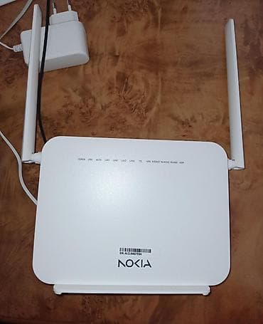 Masaüstü kompüterlər və komponentlər: Modem satılır Nokia yenidi — 1