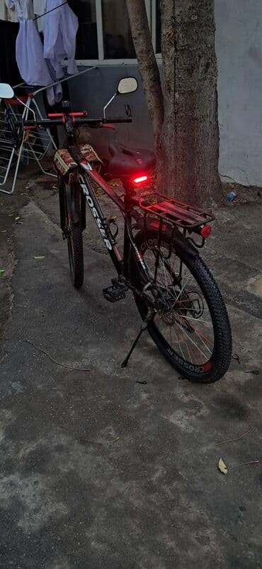 yığılan velosipedlər: Dağ velosipedi 29" — 2