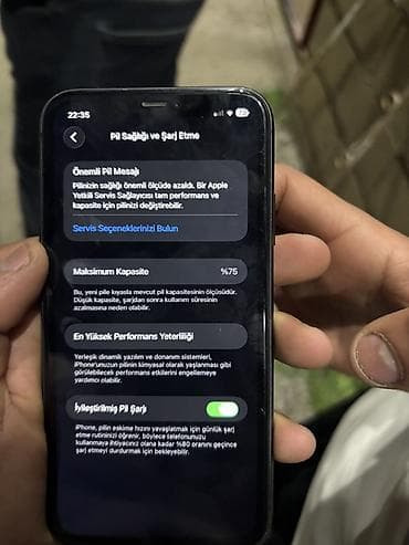 ikinci əl komputer: IPhone 11, 64 GB, Qara, Face ID — 5